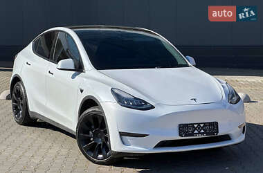 Внедорожник / Кроссовер Tesla Model Y 2023 в Киеве