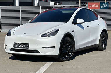 Внедорожник / Кроссовер Tesla Model Y 2023 в 