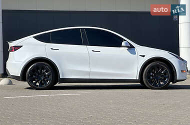 Внедорожник / Кроссовер Tesla Model Y 2023 в 
