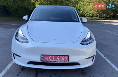 Внедорожник / Кроссовер Tesla Model Y 2022 в 