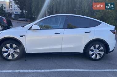 Внедорожник / Кроссовер Tesla Model Y 2022 в 
