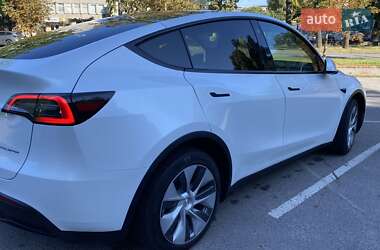 Внедорожник / Кроссовер Tesla Model Y 2022 в 