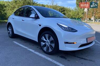 Внедорожник / Кроссовер Tesla Model Y 2022 в 