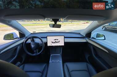 Внедорожник / Кроссовер Tesla Model Y 2022 в 