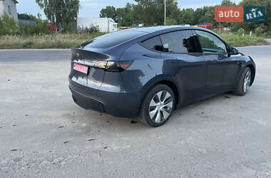 Позашляховик / Кросовер Tesla Model Y 2022 в Львові
