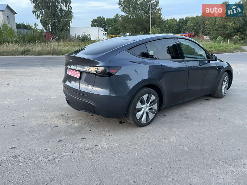Внедорожник / Кроссовер Tesla Model Y 2022 в Львове