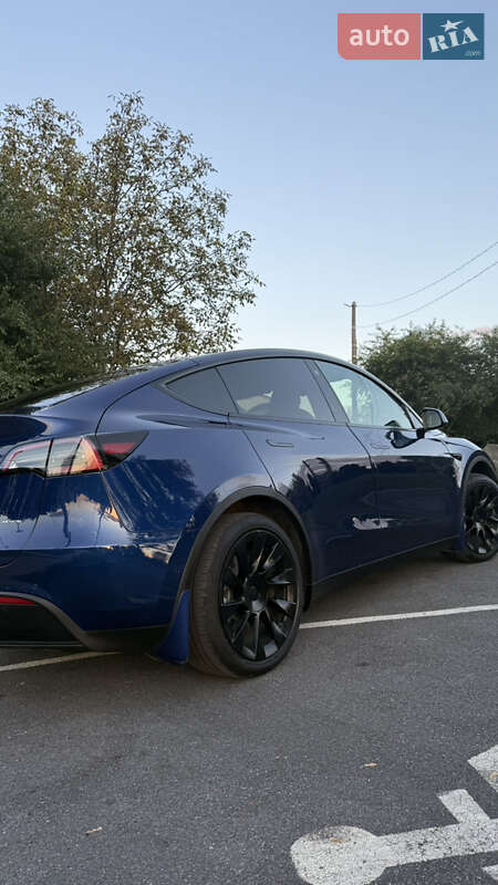 Внедорожник / Кроссовер Tesla Model Y 2022 в Виннице