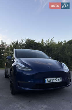 Tesla Model Y 2022
