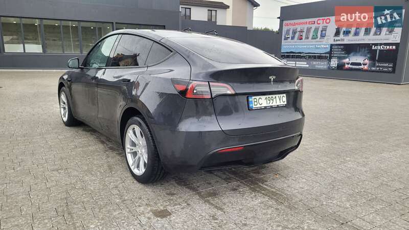 Позашляховик / Кросовер Tesla Model Y 2024 в Львові