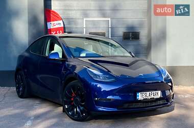 Tesla Model Y 2022