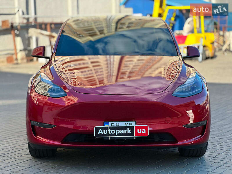 Позашляховик / Кросовер Tesla Model Y 2024 в Одесі