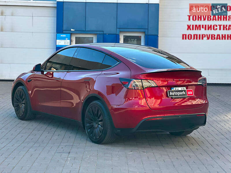 Позашляховик / Кросовер Tesla Model Y 2024 в Одесі
