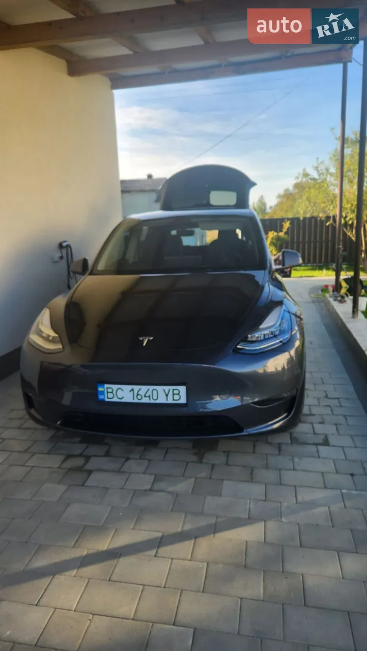 2022 Tesla Model Y - мініатюра 21