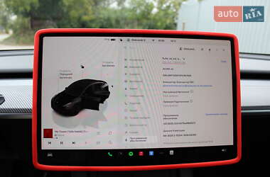 Внедорожник / Кроссовер Tesla Model Y 2023 в 