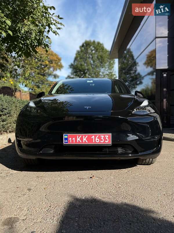 Позашляховик / Кросовер Tesla Model Y 2024 в Харкові