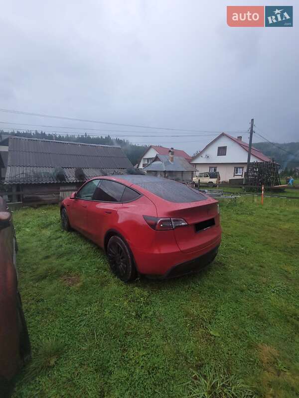 Внедорожник / Кроссовер Tesla Model Y 2022 в Киеве фото 6 Внедорожник / Кроссовер Tesla Model Y 2022 в Киеве