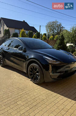 Внедорожник / Кроссовер Tesla Model Y 2023 в Луцке