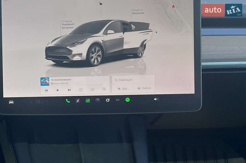 Позашляховик / Кросовер Tesla Model Y 2023 в Коломиї