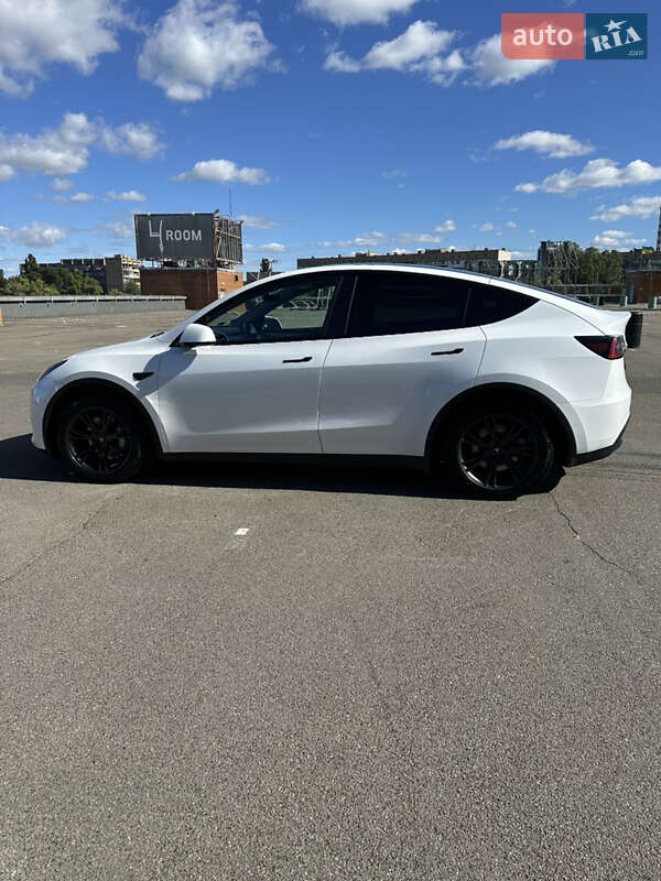 Позашляховик / Кросовер Tesla Model Y 2021 в Києві