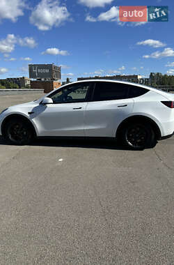Позашляховик / Кросовер Tesla Model Y 2021 в 