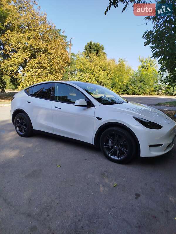 Внедорожник / Кроссовер Tesla Model Y 2024 в Запорожье фото 4 Внедорожник / Кроссовер Tesla Model Y 2024 в Запорожье