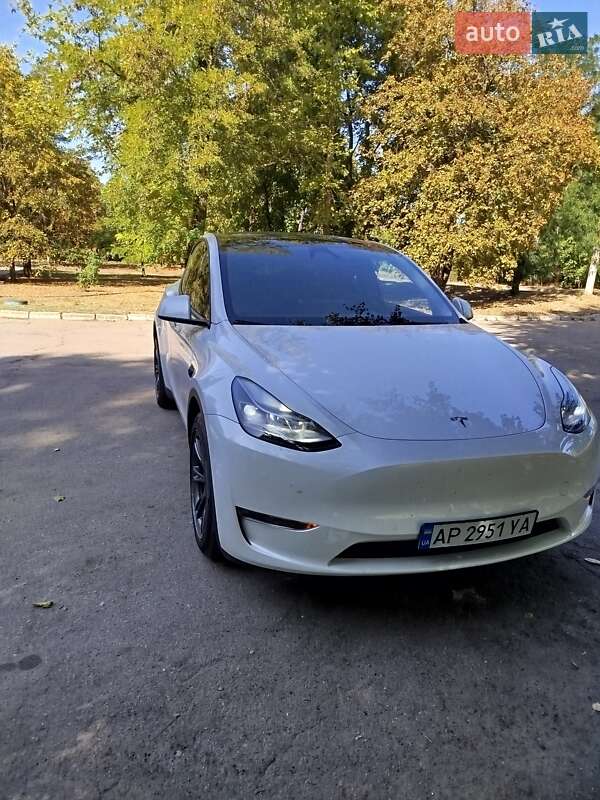Внедорожник / Кроссовер Tesla Model Y 2024 в Запорожье фото 3 Внедорожник / Кроссовер Tesla Model Y 2024 в Запорожье