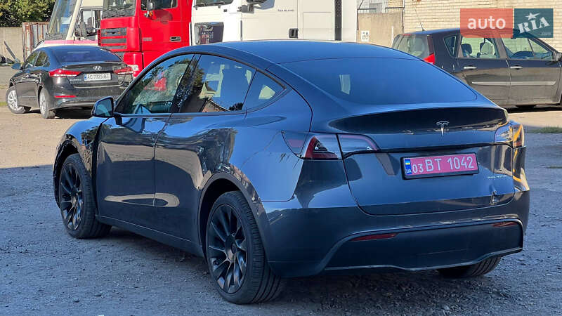 Внедорожник / Кроссовер Tesla Model Y 2021 в Луцке