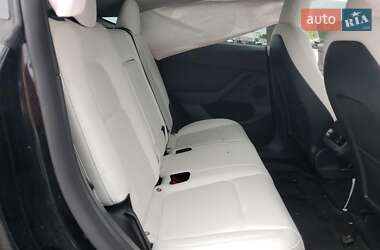 Внедорожник / Кроссовер Tesla Model Y 2022 в 