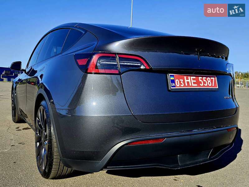 Внедорожник / Кроссовер Tesla Model Y 2023 в Днепре
