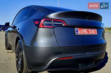 Внедорожник / Кроссовер Tesla Model Y 2023 в 