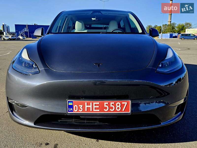 Внедорожник / Кроссовер Tesla Model Y 2023 в Днепре