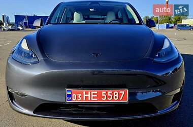 Внедорожник / Кроссовер Tesla Model Y 2023 в 