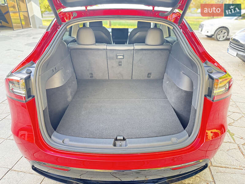 Внедорожник / Кроссовер Tesla Model Y 2020 в Запорожье