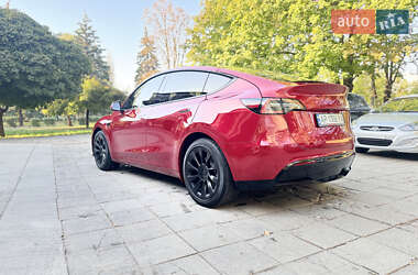 Внедорожник / Кроссовер Tesla Model Y 2020 в 