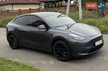 Внедорожник / Кроссовер Tesla Model Y 2023 в Киеве фото 7 Внедорожник / Кроссовер Tesla Model Y 2023 в Киеве