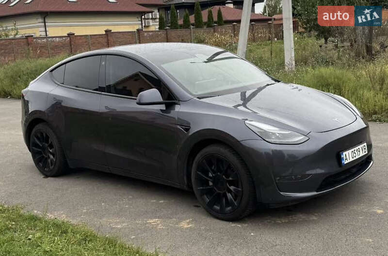 Позашляховик / Кросовер Tesla Model Y 2023 в Києві