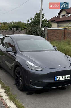 Внедорожник / Кроссовер Tesla Model Y 2023 в Киеве фото 17 Внедорожник / Кроссовер Tesla Model Y 2023 в Киеве