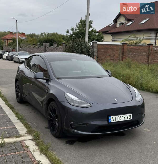 Позашляховик / Кросовер Tesla Model Y 2023 в Києві