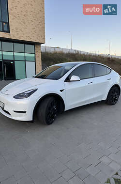 Позашляховик / Кросовер Tesla Model Y 2022 в 