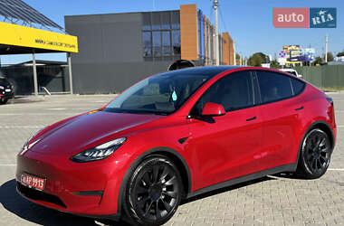 Tesla Model Y 2020 Tesla Model Y 2020