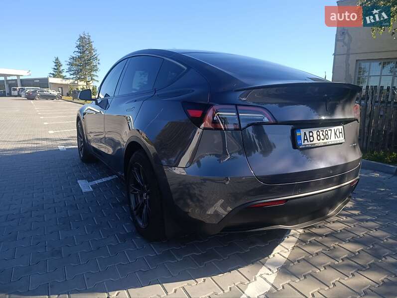 Позашляховик / Кросовер Tesla Model Y 2021 в Тульчині