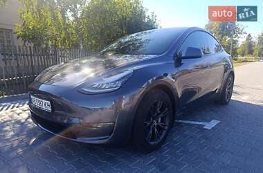 Tesla Model Y 2021