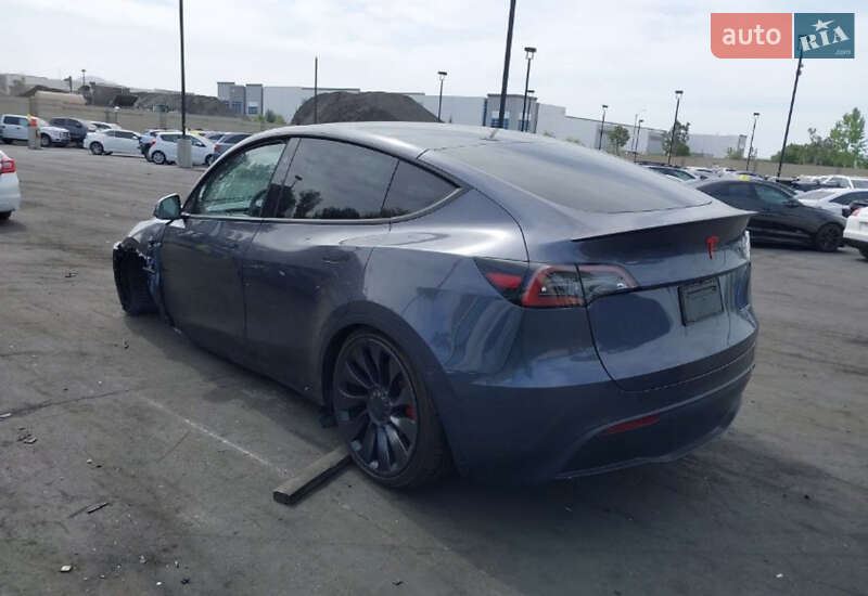 Внедорожник / Кроссовер Tesla Model Y 2023 в Черновцах