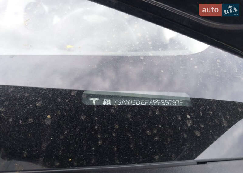 Внедорожник / Кроссовер Tesla Model Y 2023 в Черновцах