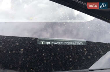 Позашляховик / Кросовер Tesla Model Y 2023 в 