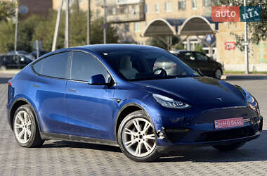 Tesla Model Y 2020