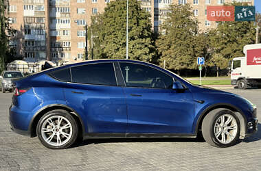 Внедорожник / Кроссовер Tesla Model Y 2020 в 