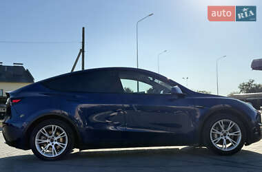 Внедорожник / Кроссовер Tesla Model Y 2020 в 