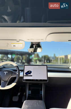Внедорожник / Кроссовер Tesla Model Y 2020 в 