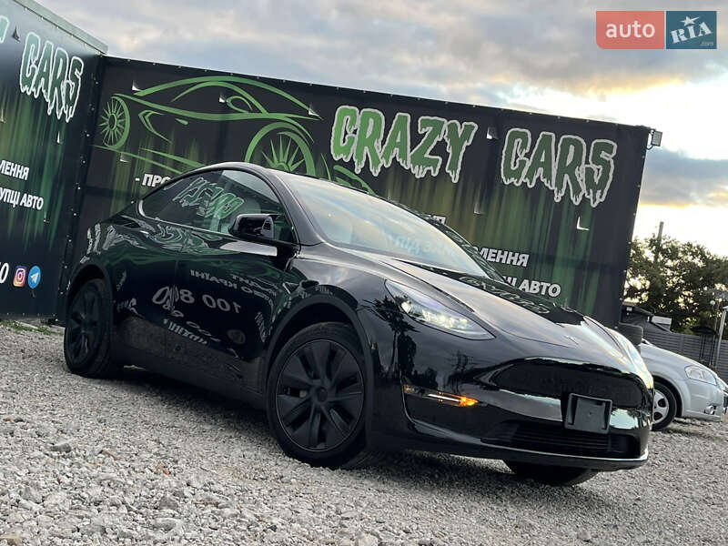 Внедорожник / Кроссовер Tesla Model Y 2025 в Харькове